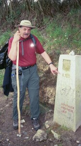 100Km Marker 2001