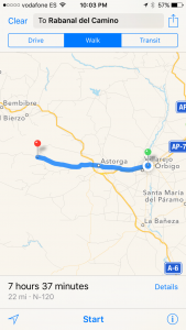 Tomorrow's journey