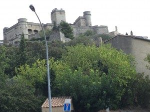Chateau at Le Barrow