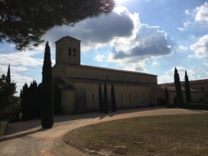 Abbaye St. Madeleine