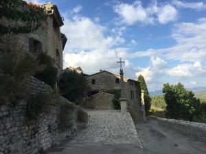 Crestet le Village