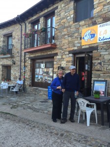 Albergue La Senda, Rabanal