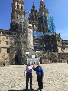 Camino completed at last!
