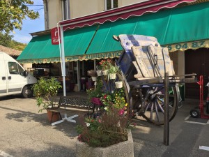 French grocery