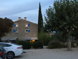 Domaine du Crestet