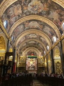 St. John's Co-Cathedral