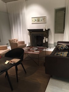 Lovely living room