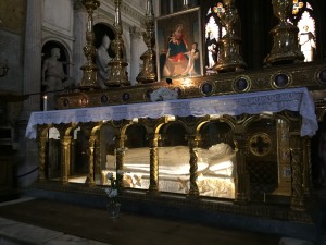 St. Catherine of Siena in Santa Maria Sopra Minerva