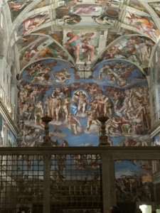 Sistine Chapel