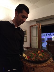 One more paella