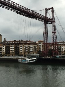 Puente Colgante, Portugalete