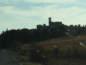 Ancient area of Artajona 