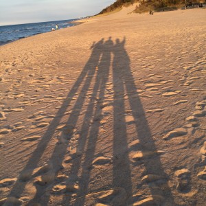 I love shadow pictures 