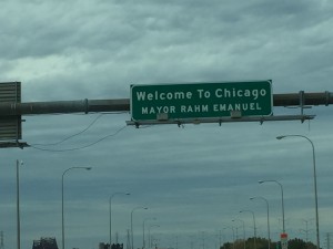 A Warm Welcome