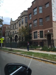 South side of Chicago
