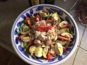 American Ensalada Mixta 